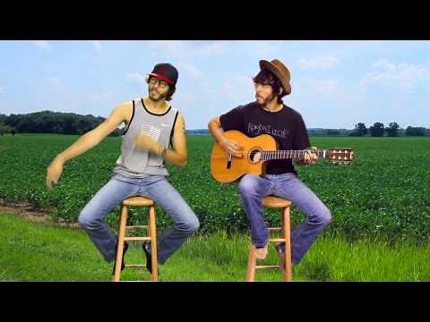 Chris Janson Stars In The Raging Idiots' 'Buy Me A Goat' Music Video