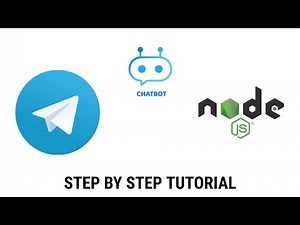 How to create Telegram Bot with NodeJS | Telegram Bot | Step by Step Tutorial for Telegram Bot
