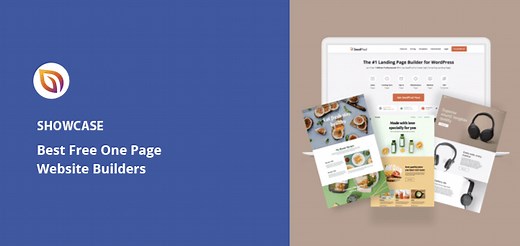 9 Best Free One Page Website Builders for 2025