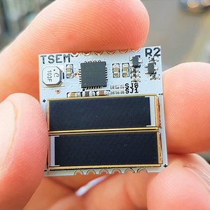 Tiny Solar Energy Module (TSEM)