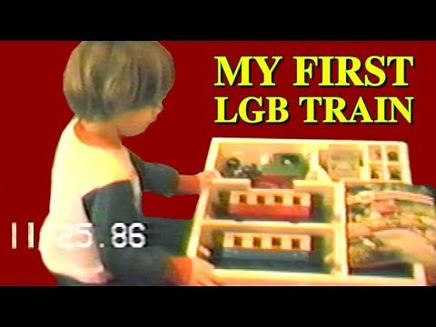 My First LGB Train Set