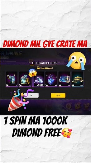 🔥Free Fire Booyah Pass Crate Opening 😱 New Booyah Pass Rewards