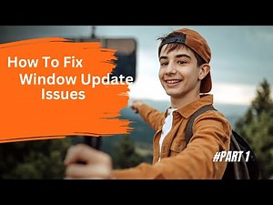 How To Fix Windows Update Issues Stuck, Failed