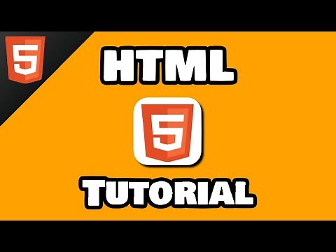 HTML tutorial for beginners 🌎