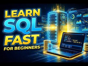 SQL Server Tutorial for Beginners | Full SQL Course