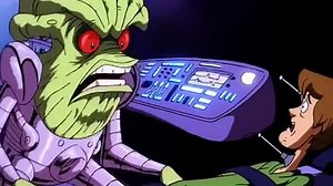 Scooby-Doo And The Alien Invaders