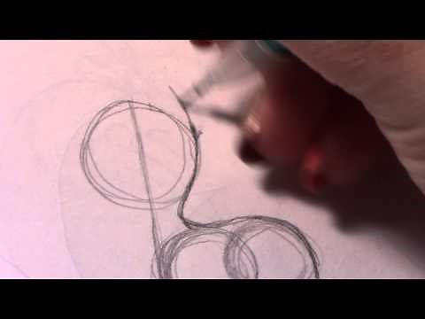 How to Draw MLP Part One: The Base