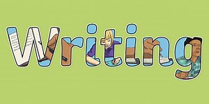 Writing Display Lettering