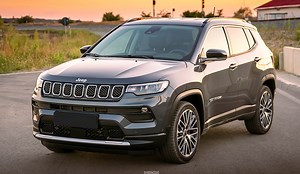 Jeep Compass ABS light is on - causes and how to reset