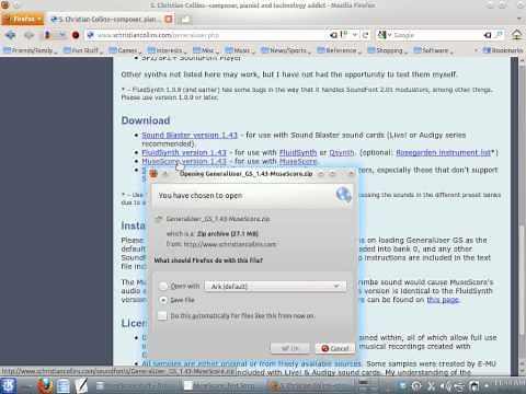 How to improve MuseScore instrument sounds [1.x VERSIONS ONLY]