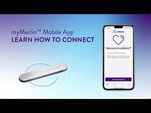 myMerlin Mobile App for Assert-IQ ICM: How to Connect