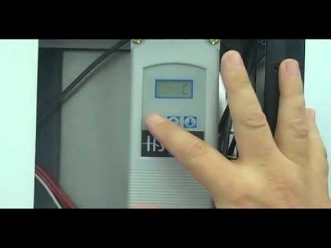 Digital Temperature Controller