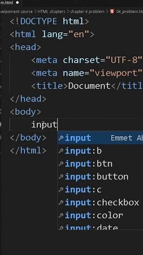 🔥 HTML input type="text" Tag Explained | Full Guide for Beginners