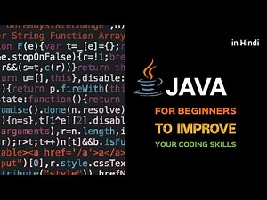 Java Full Course for Beginners (Hindi) techwithshraddha