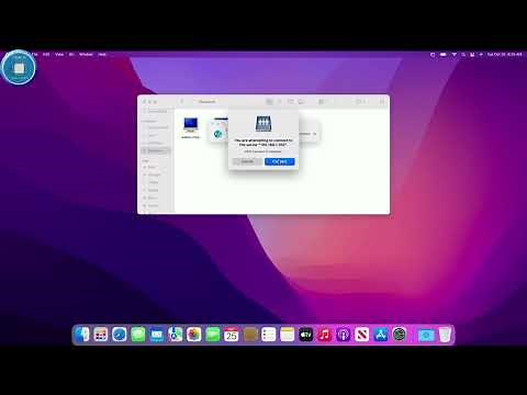 How to Set up a Shared Network Drive