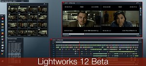Lightworks 12 Beta Comes to Mac OS X
