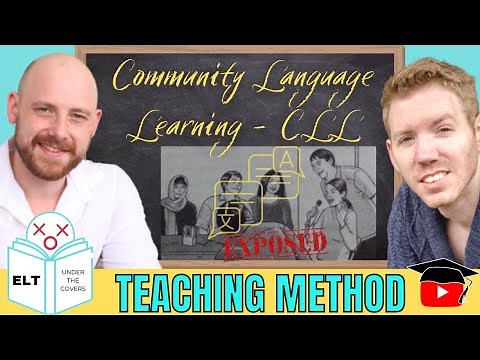 Community Language Learning Teaching Method Explained w/ Example Class
