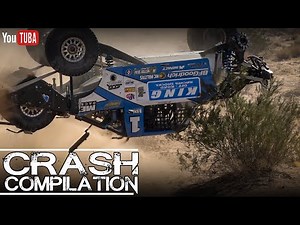 The BEST Off-Road CRASH Compilation || Tuba Art Films