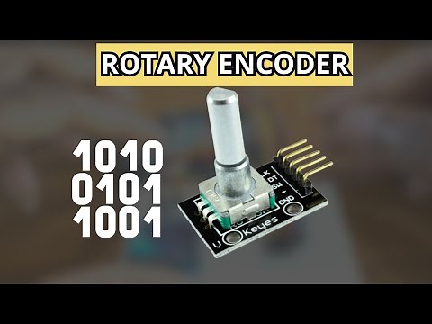 Mastering Rotary Encoder with Arduino: Step-by-Step Guide
