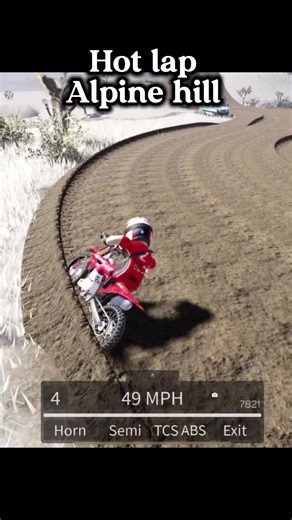 Exciting Hotlap at Alpine Hill