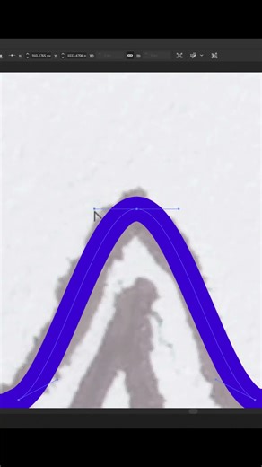 CWC Monogram Logo | Sketch to Vector Transformation