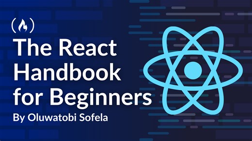 The React Handbook for Beginners – JSX, Hooks, and Rendering Explained