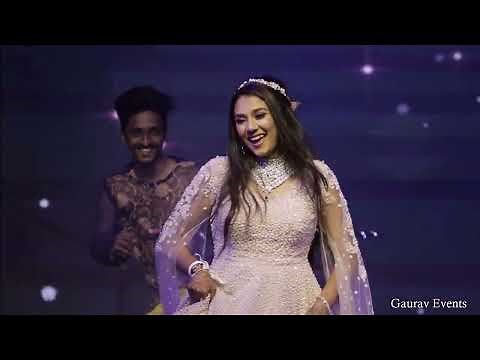 Beautiful Bride Solo | Best Bride Sangeet Dance | GE