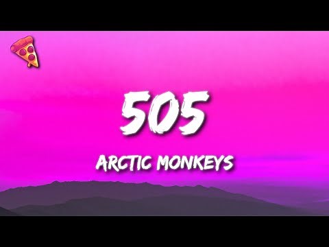 Arctic Monkeys - 505