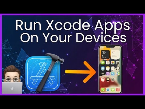 How to Connect Your iPhone/iPad to Xcode for Testing