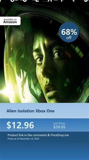 Alien Isolation Xbox One
