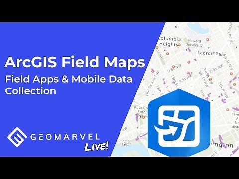 ArcGIS Field Maps | Field Apps & Mobile Data Collection
