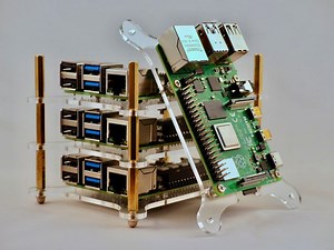 Build a Raspberry Pi cluster computer #piday #raspberrypi @Raspberry_Pi