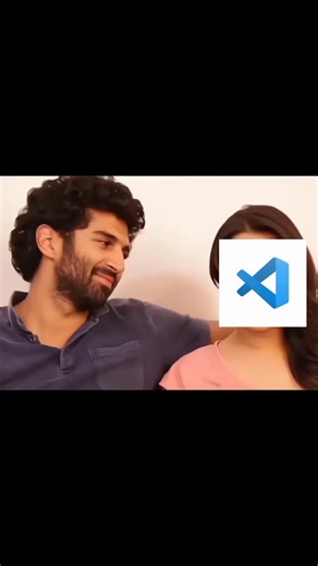 𝑭𝑨𝑰𝑺𝑨𝑳 on Instagram: "Coder's Love💗🙈 Visual Studio Code (VS Code) is a free, open-source code editor developed by Microsoft. It’s lightweight, fast, and highly customizable, making it popular among developers for various programming languages. Key features include: IntelliSense: Smart code completions, syntax highlighting, and error checking. Extensions: Huge marketplace for adding language support, themes, debuggers, and tools. Integrated Terminal: Run commands without leaving the edito