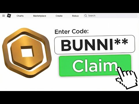 This *SECRET* Promo Code Gives FREE ROBUX! (2026)