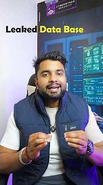 How Hackers Crack Passwords: Types of Password Cracking Explained #cybersecurity #hacking #password