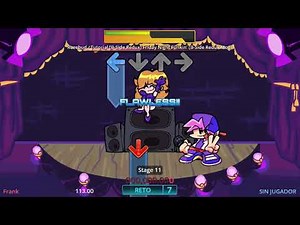 Tutorial (B-Side Redux) - Friday Night Funkin' (B-Side Redux Mod): StepMania