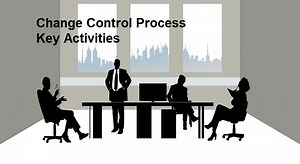 Change Control Process: 8 Key Activities | ProjectPractical.com