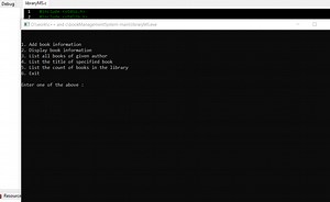 Book Management System In C with Source Code - Source Code & Projects