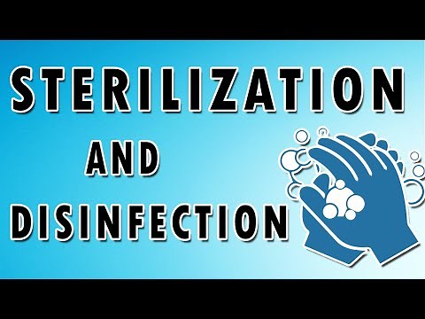 Sterilization