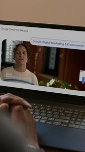 Ready to get a job you love? Get the skills for jobs in one of six in-demand fields. All online, at your own pace. | Google