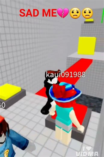 SAD ME ROBLOX😟💔 #robloxedit #shortsviral SAD STORY 😔😔#games #shortsfeed #song #robloxgame