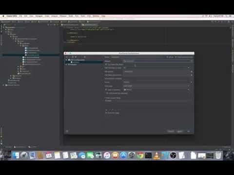How to run a GWTP web application with IntelliJ