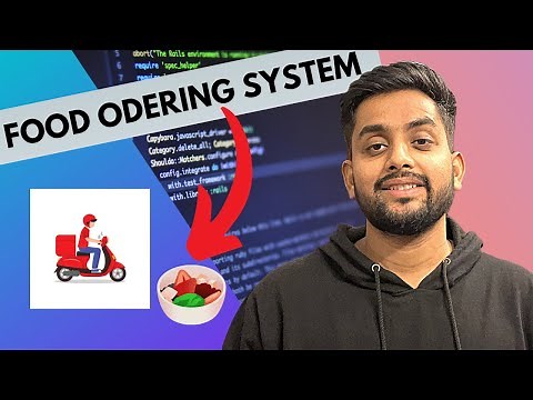 Create a Professional Food Ordering Website in Django: Beginner to Advanced