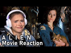 FIRST Time Watching ALIEN (1979) - Movie REACTION
