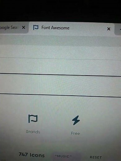 Easiest way to add icon into your website using html css