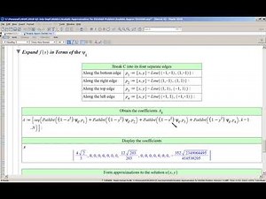 Analytic Approximation for the Dirichlet Problem