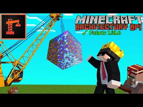 How to Install Architectury API for Fabric | Minecraft Modding Guide (2025)