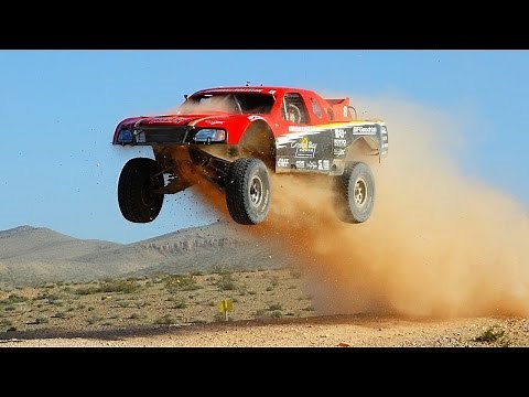 SCORE Baja 1000 Trophy Truck Off Road Racing
