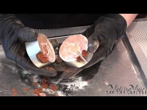Sand Casting - From Start to Finish