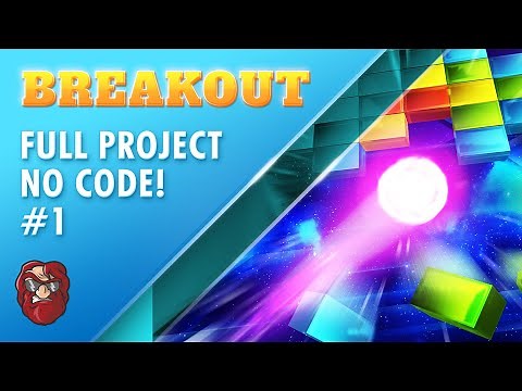 Unity Bolt 2021 | Brick Breaker #1 (Full project!)